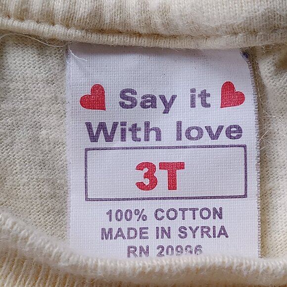 🎯 10 for $10 / Kids 3T T-shirt - Picture 3 of 8